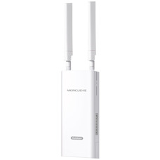 Уличный роутер Mercusys MB118-4G LTE, Wi-Fi 300 Мбит/с, IP65, PoE Изображение