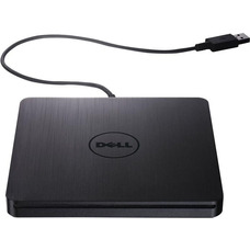 Внешний оптический привод Dell 784-BBBI DVD±RW USB 2.0 черный Изображение