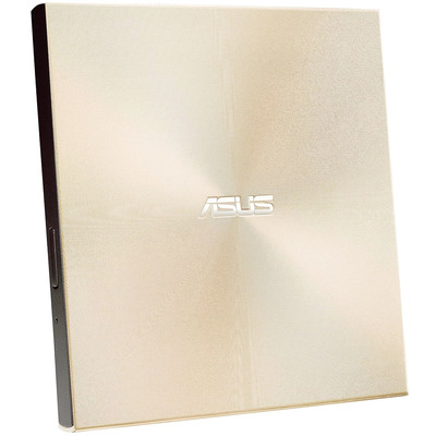 Внешний оптический привод ASUS SDRW-08U8M-U USB-C 13,9мм золотой Изображение