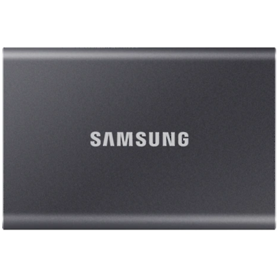 Зовнішній SSD Samsung T7 MU-PC500T/WW 500 ГБ USB 3.2 1050/1000 МБ/с Зображення