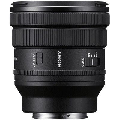 Зум-об'єктив Sony SELP1635G.SYX 16-35мм f/4.0 G Power Zoom для Sony E Зображення