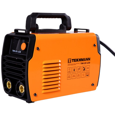 Сварочный инвертор TEKHMANN TWI-20 LCD 200А 9,8кВт Изображение