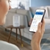 Увлажнитель воздуха Philips HU1510/04 3 л 275 мл/ч 41 м² Изображение