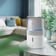 Увлажнитель воздуха Philips HU5710/00 NanoCloud, 4,5 л, 400 мл/ч Изображение