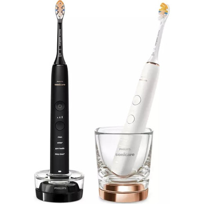 Звуковая зубная щетка Philips Sonicare DiamondClean 9000, 4 режима Изображение